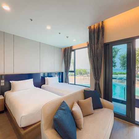 S Sriracha Hotel & Residence Si Racha Ngoại thất bức ảnh