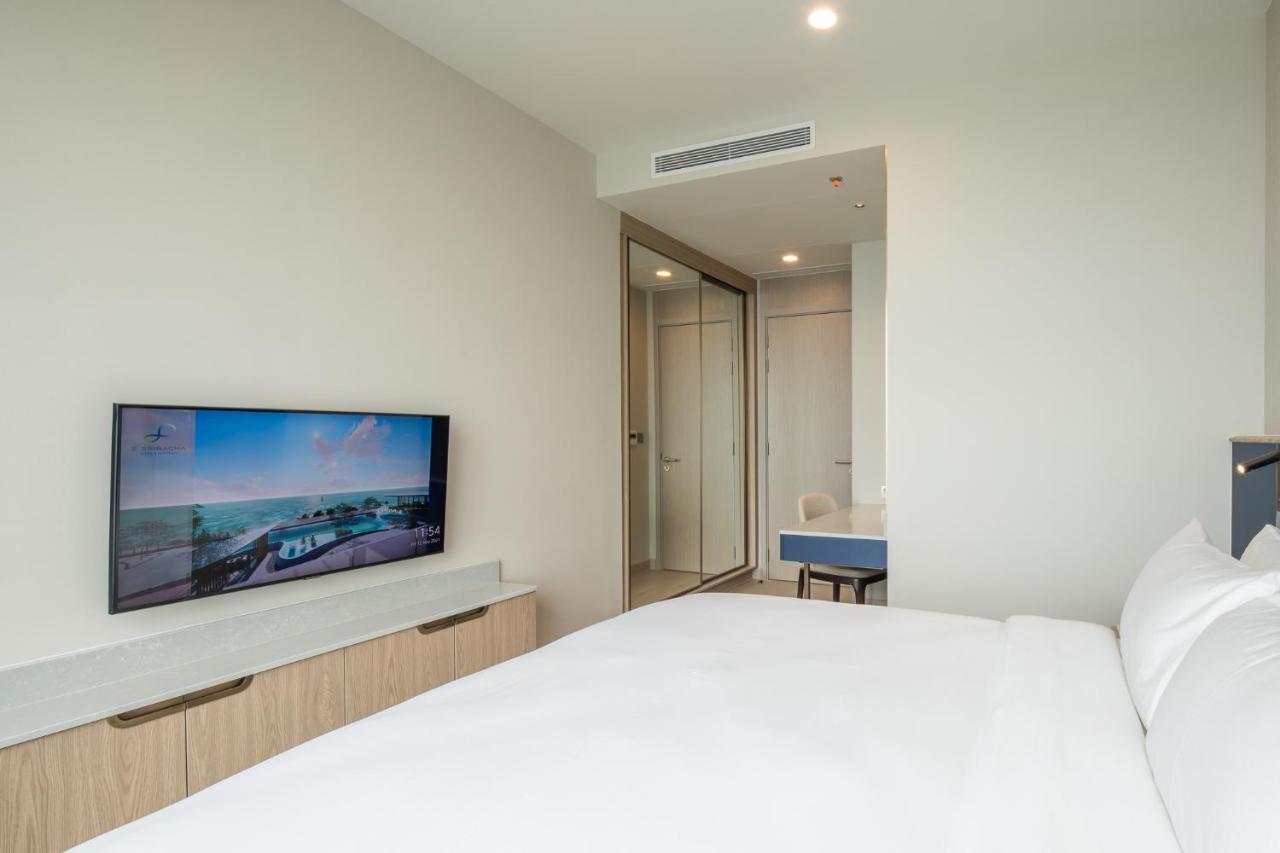 S Sriracha Hotel & Residence Si Racha Ngoại thất bức ảnh