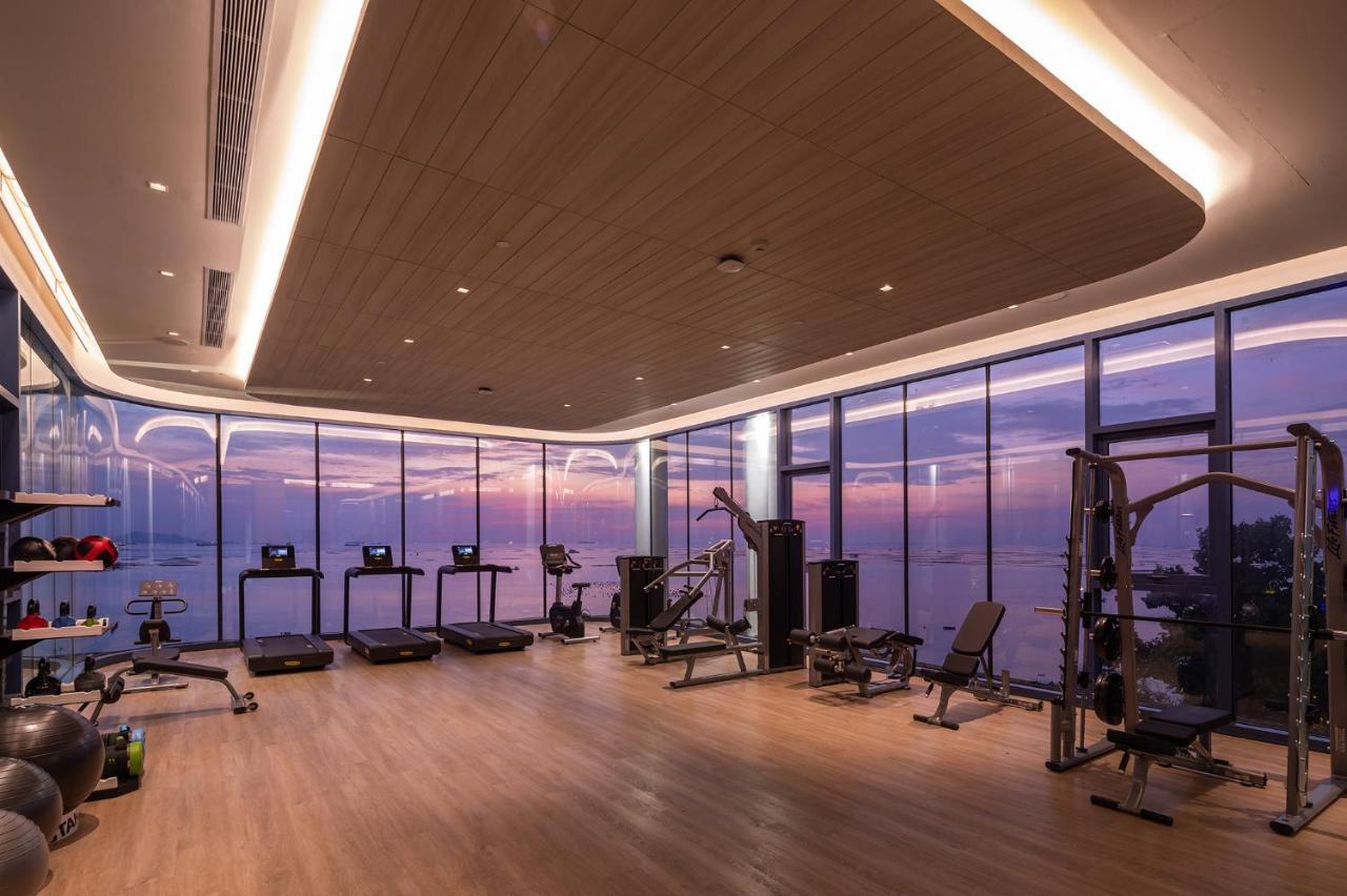 S Sriracha Hotel & Residence Si Racha Ngoại thất bức ảnh