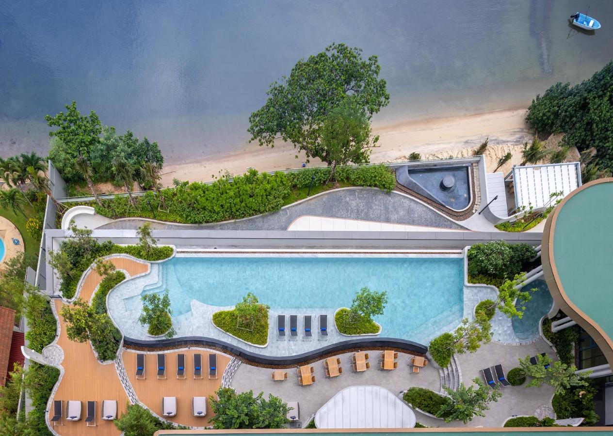 S Sriracha Hotel & Residence Si Racha Ngoại thất bức ảnh