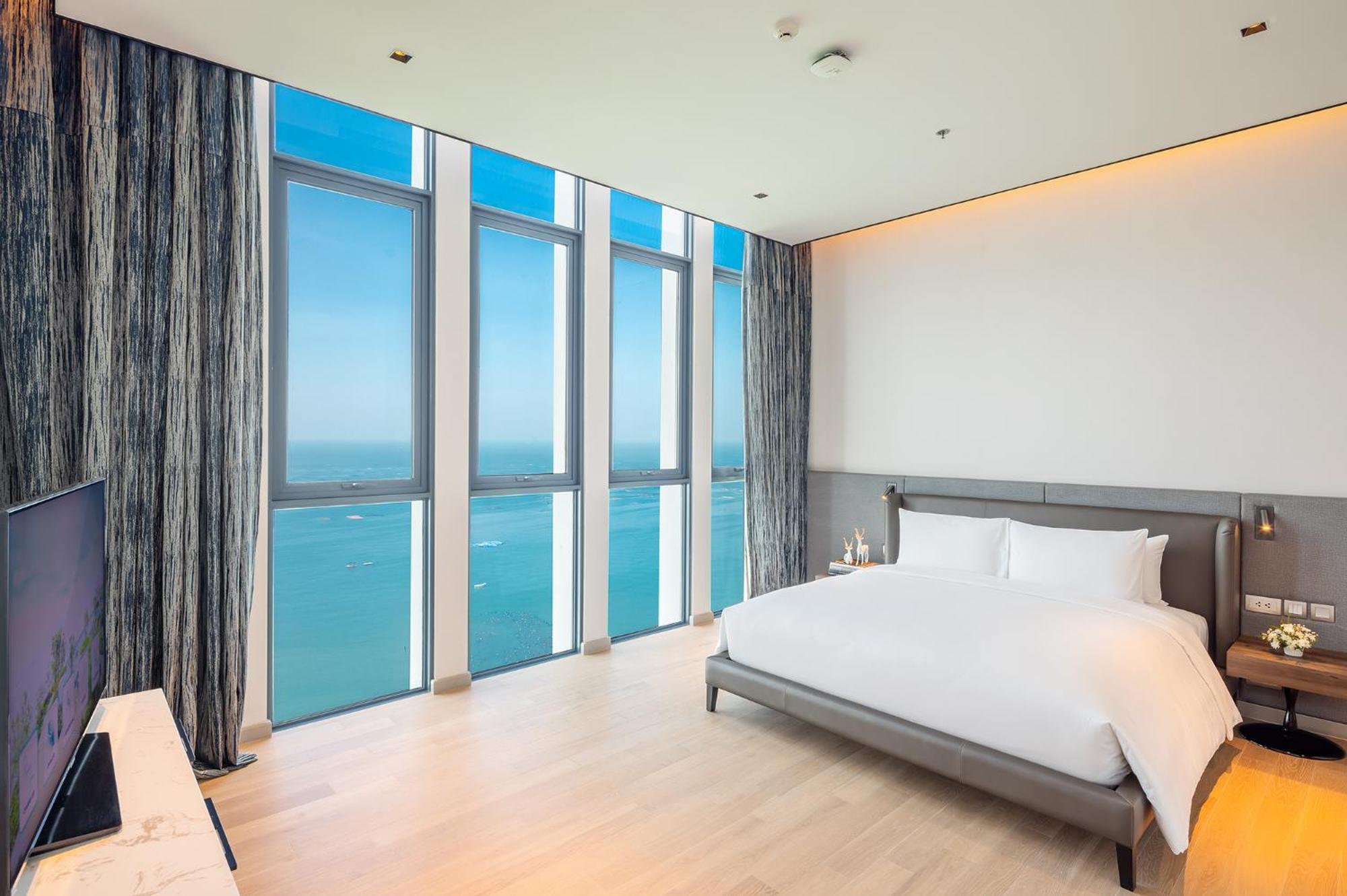 S Sriracha Hotel & Residence Si Racha Ngoại thất bức ảnh