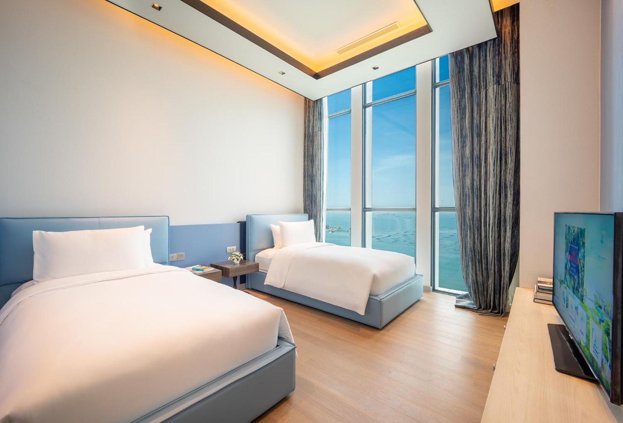 S Sriracha Hotel & Residence Si Racha Ngoại thất bức ảnh