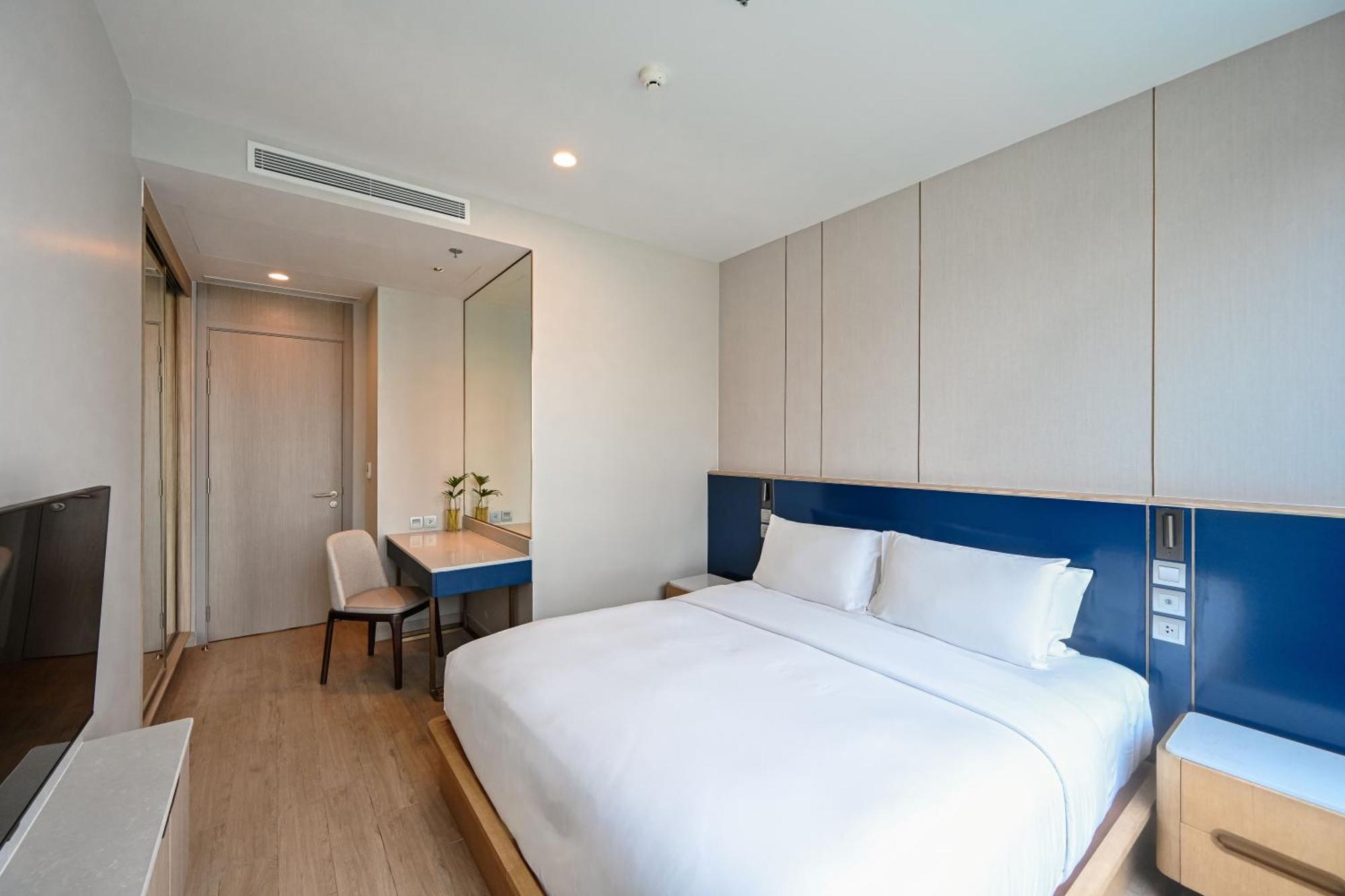 S Sriracha Hotel & Residence Si Racha Ngoại thất bức ảnh