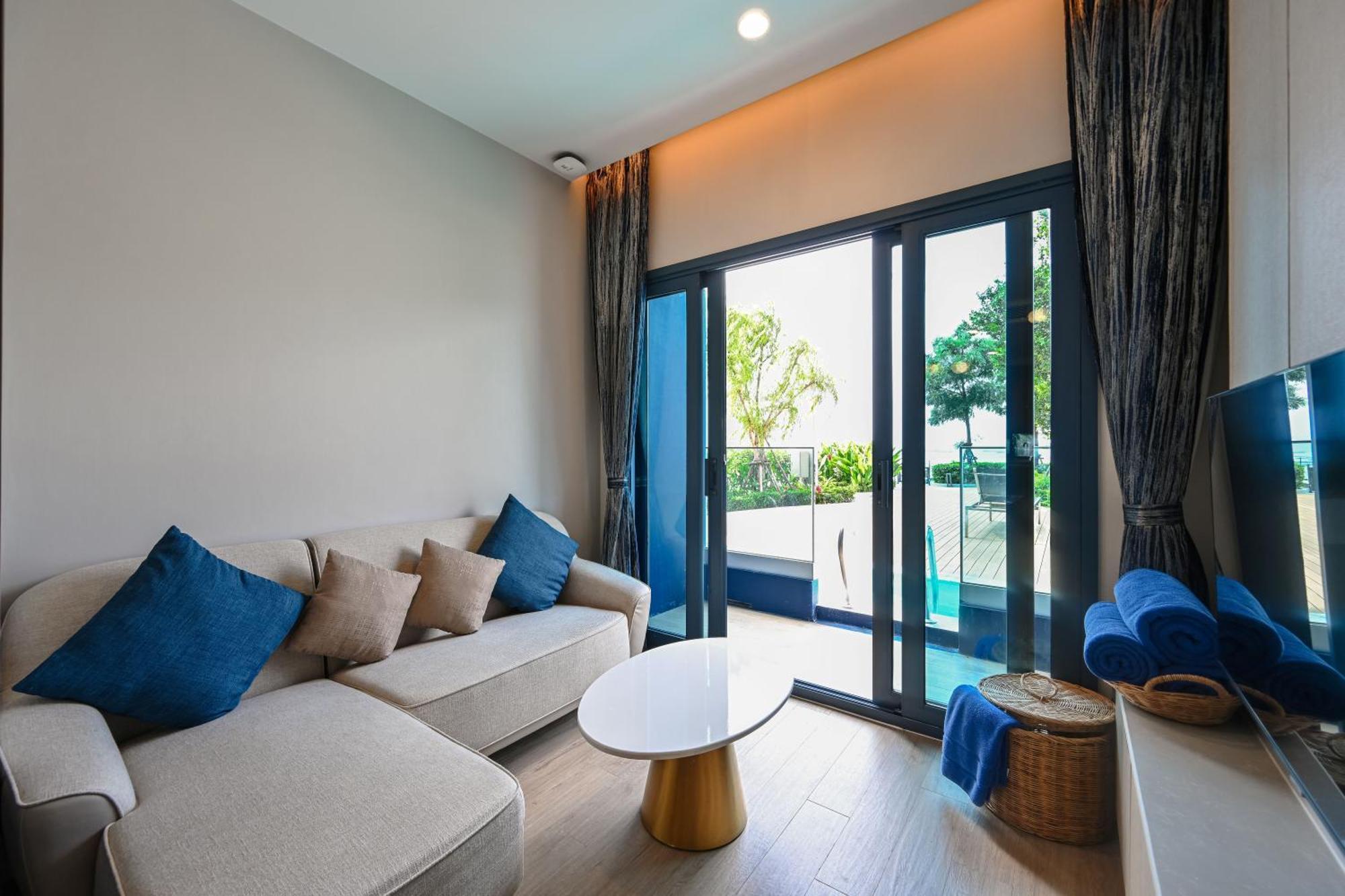 S Sriracha Hotel & Residence Si Racha Ngoại thất bức ảnh