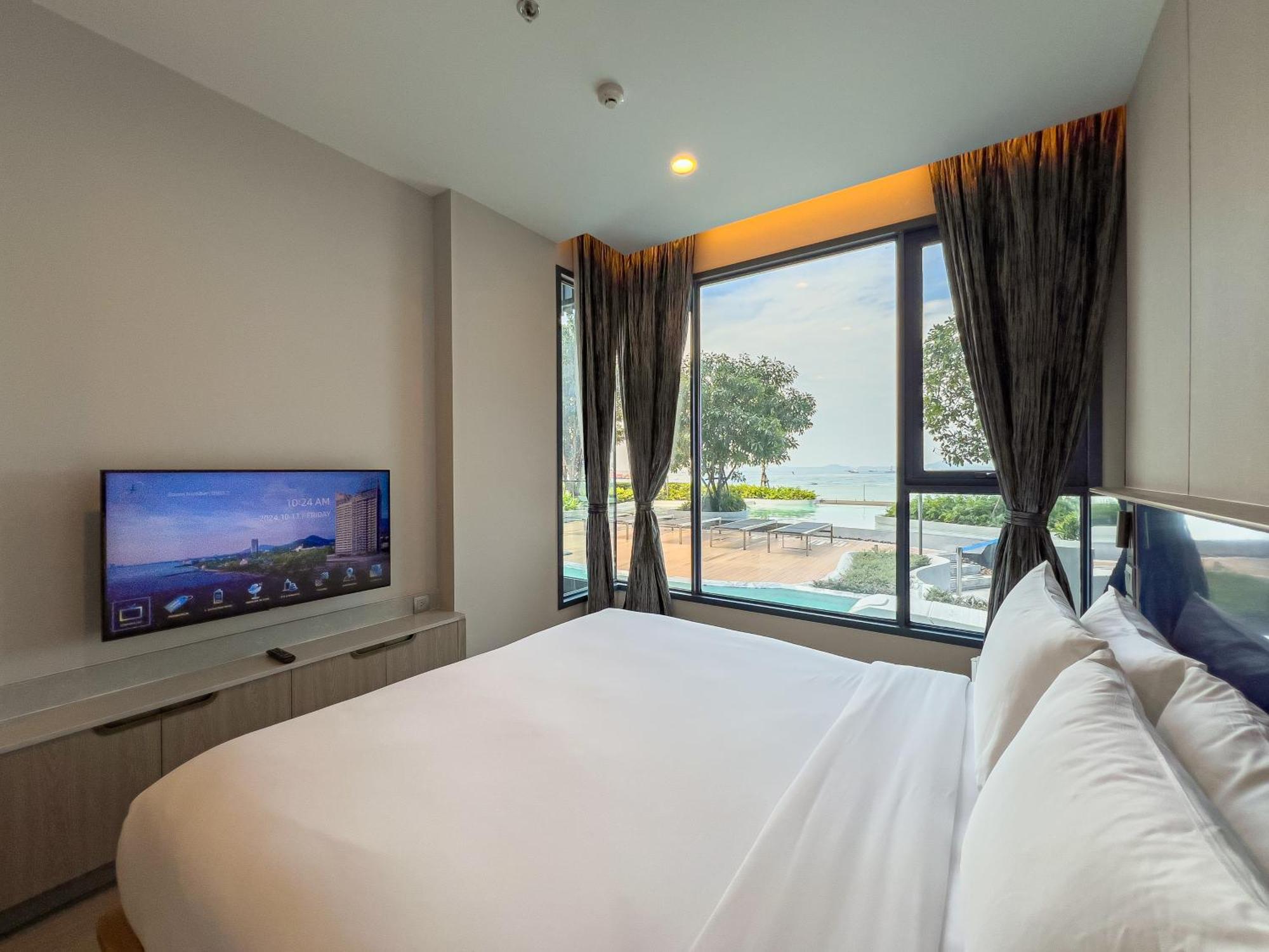 S Sriracha Hotel & Residence Si Racha Ngoại thất bức ảnh