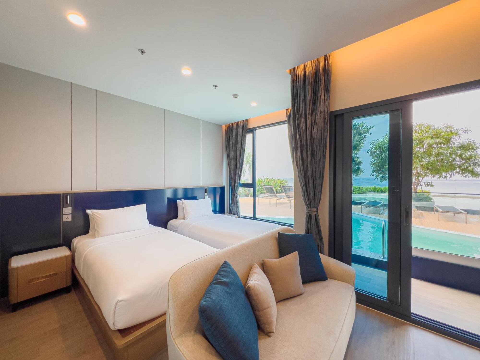 S Sriracha Hotel & Residence Si Racha Ngoại thất bức ảnh