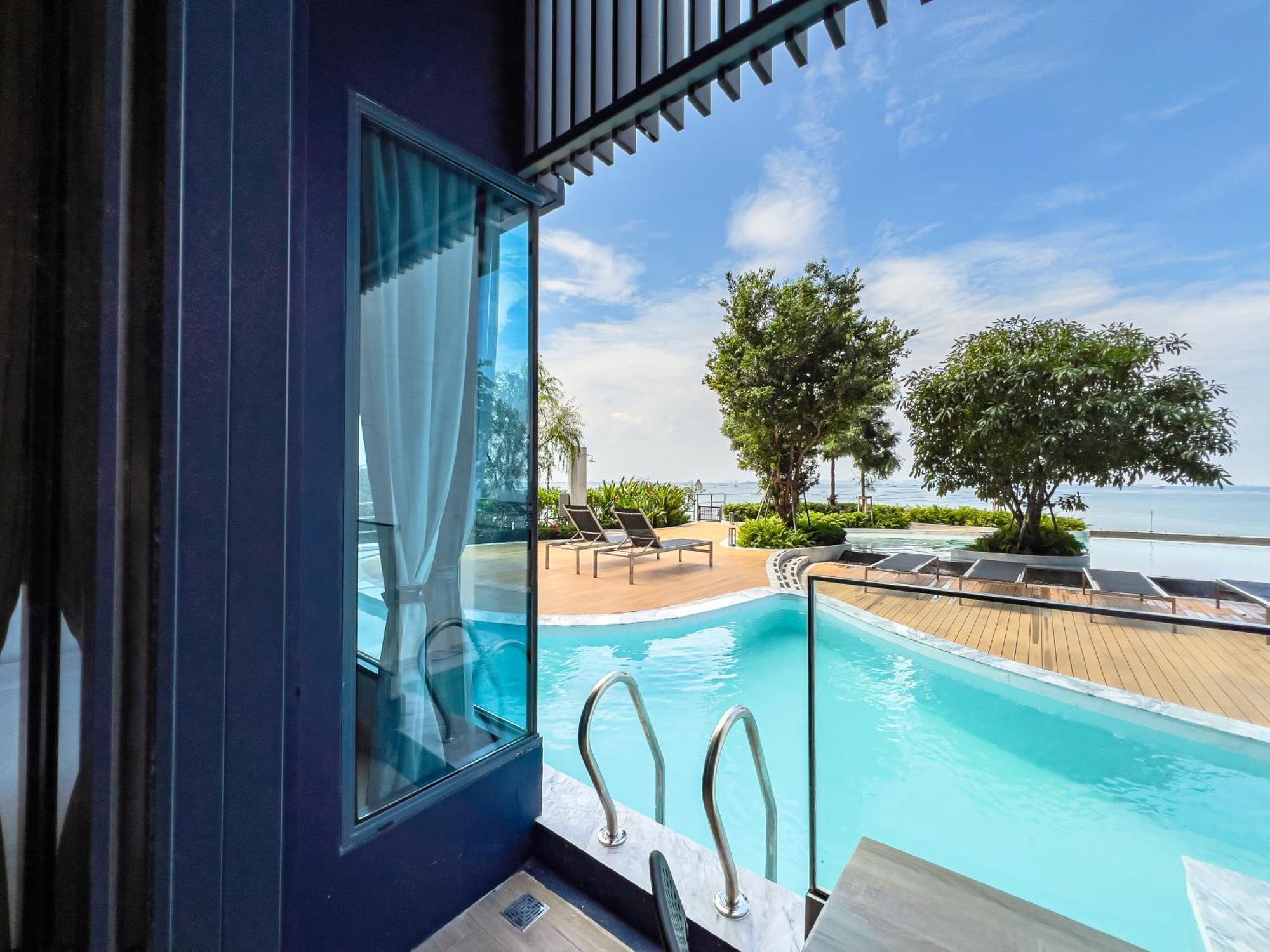 S Sriracha Hotel & Residence Si Racha Ngoại thất bức ảnh