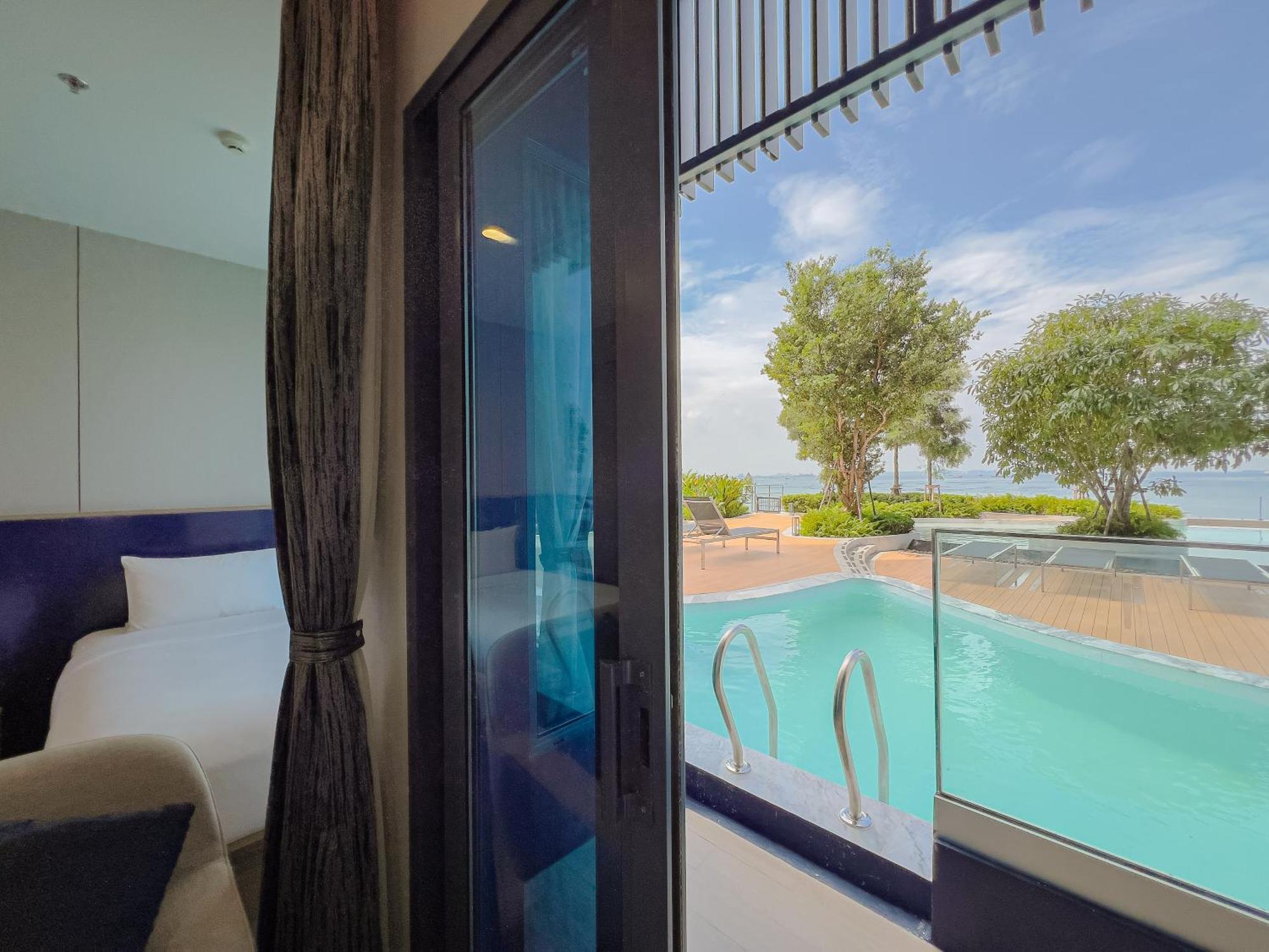 S Sriracha Hotel & Residence Si Racha Ngoại thất bức ảnh