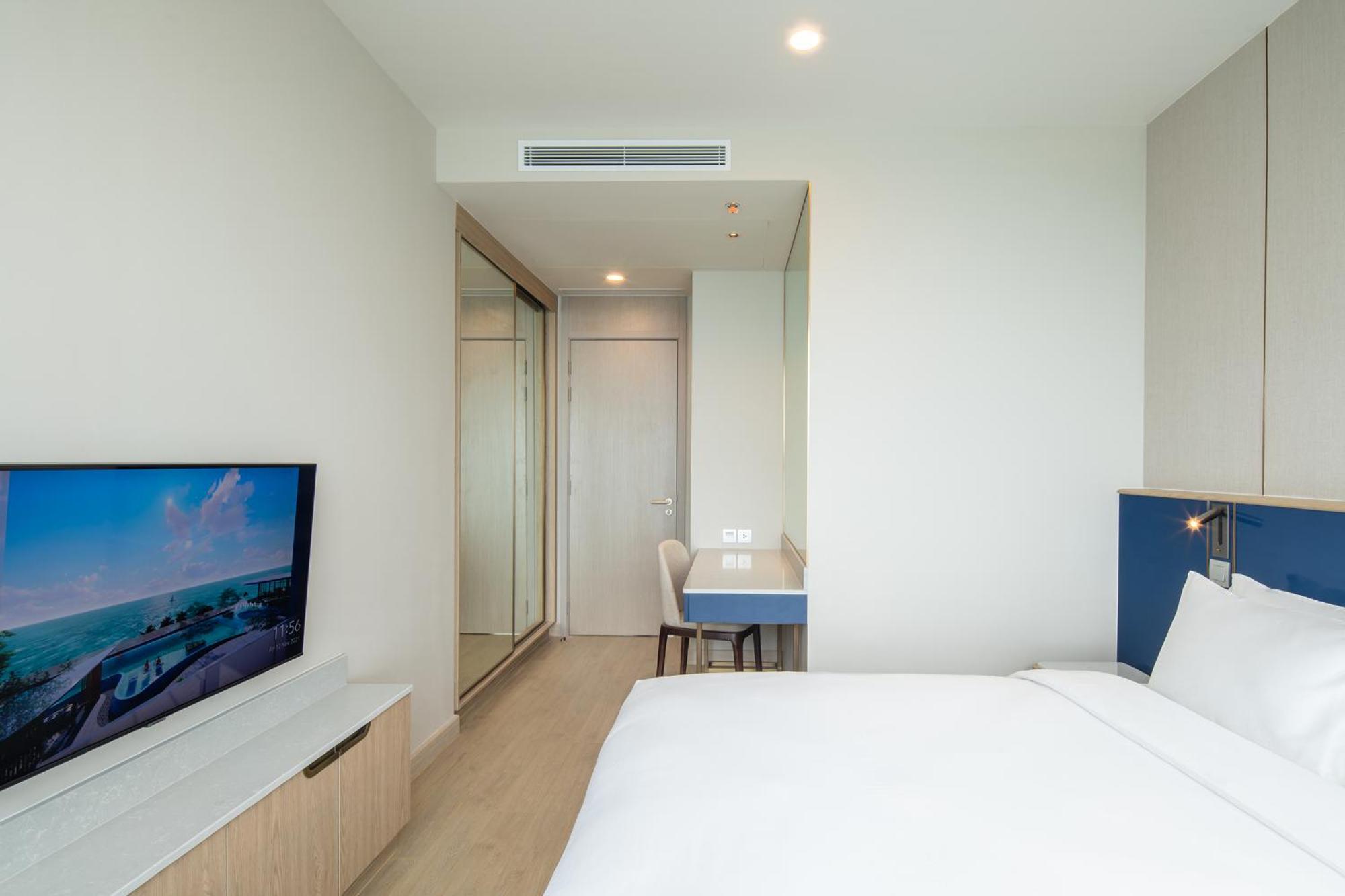 S Sriracha Hotel & Residence Si Racha Ngoại thất bức ảnh