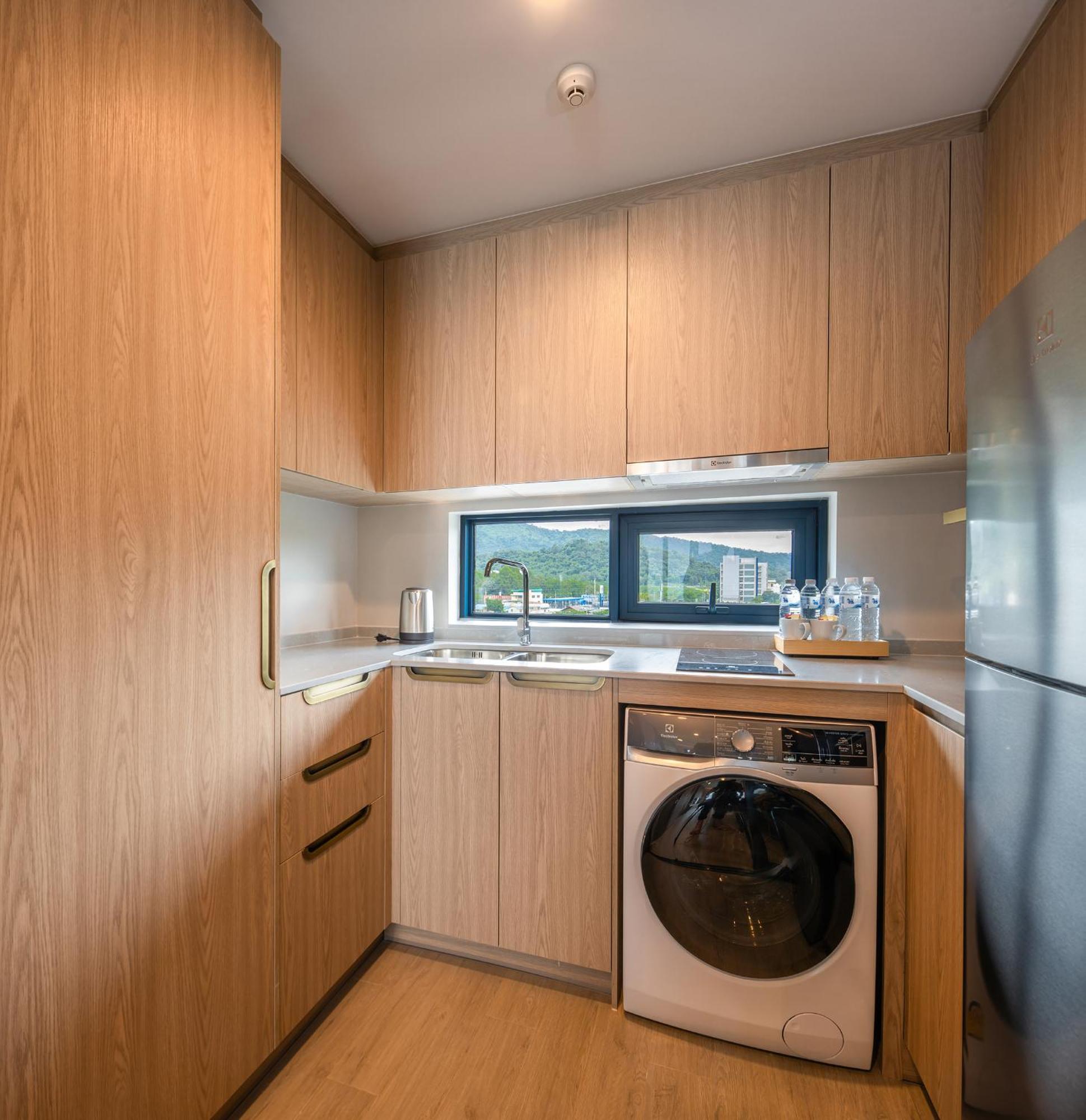 S Sriracha Hotel & Residence Si Racha Ngoại thất bức ảnh