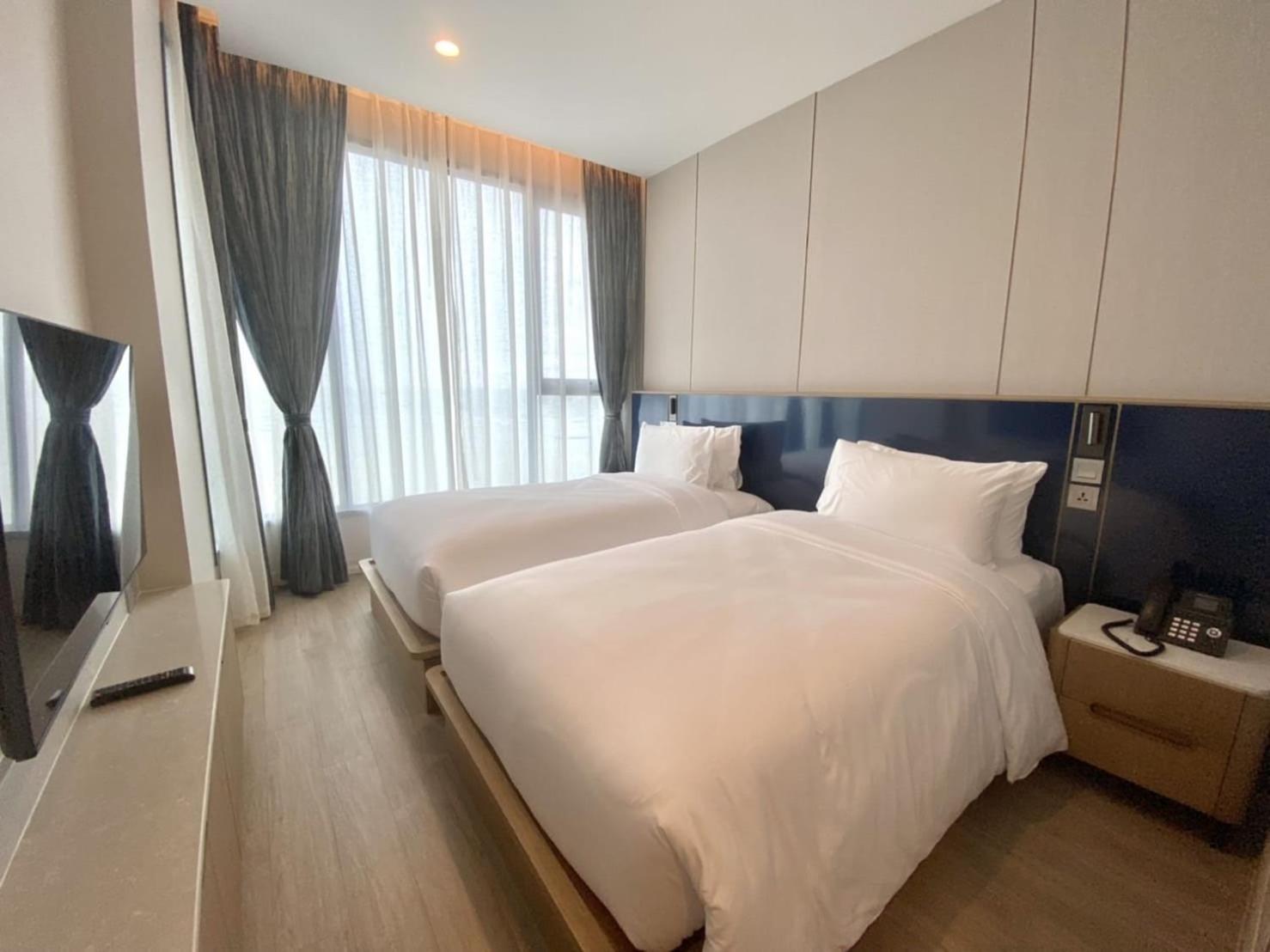 S Sriracha Hotel & Residence Si Racha Ngoại thất bức ảnh