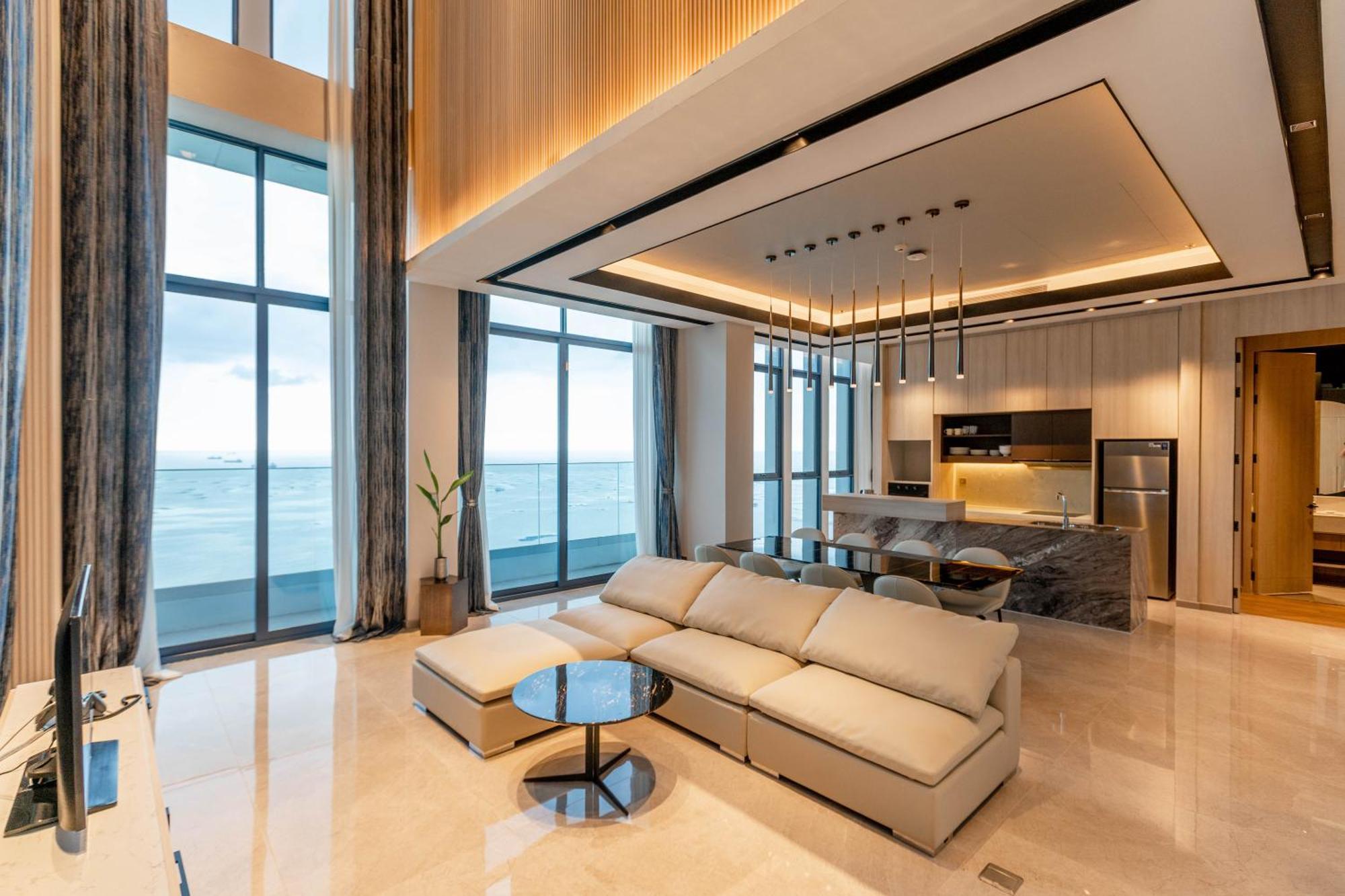 S Sriracha Hotel & Residence Si Racha Ngoại thất bức ảnh