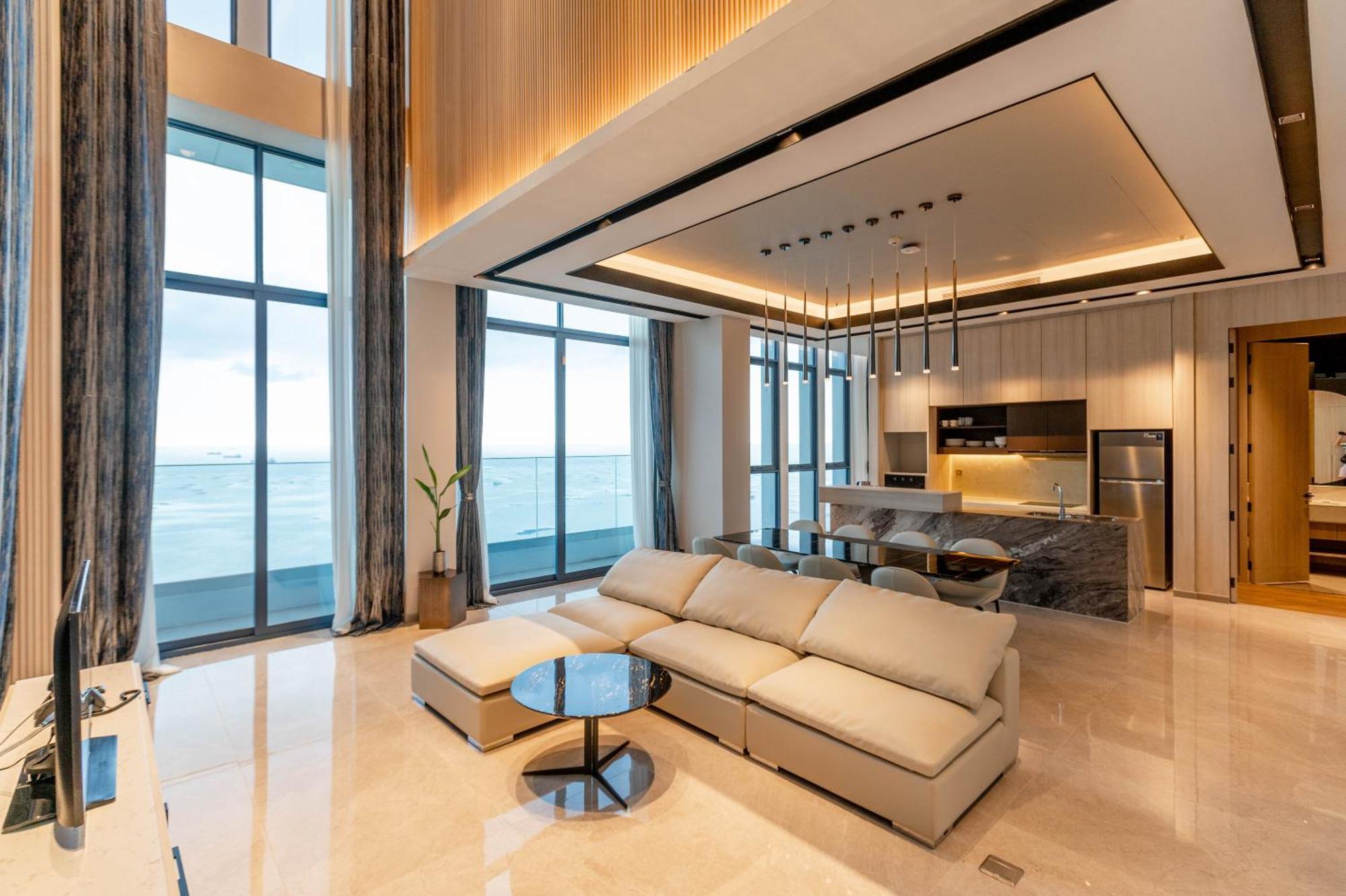S Sriracha Hotel & Residence Si Racha Ngoại thất bức ảnh