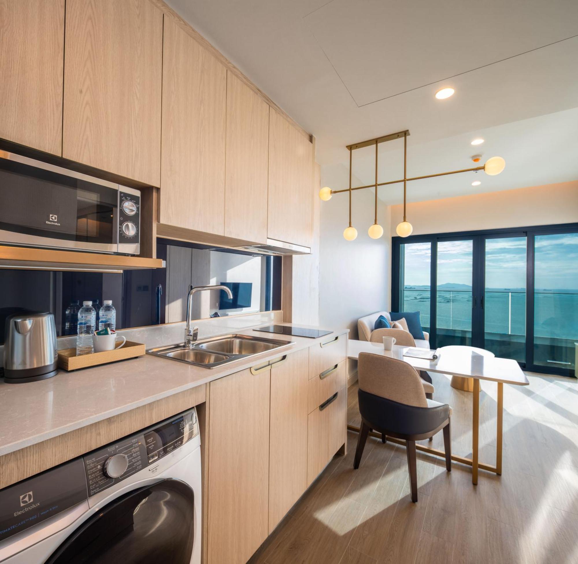 S Sriracha Hotel & Residence Si Racha Ngoại thất bức ảnh
