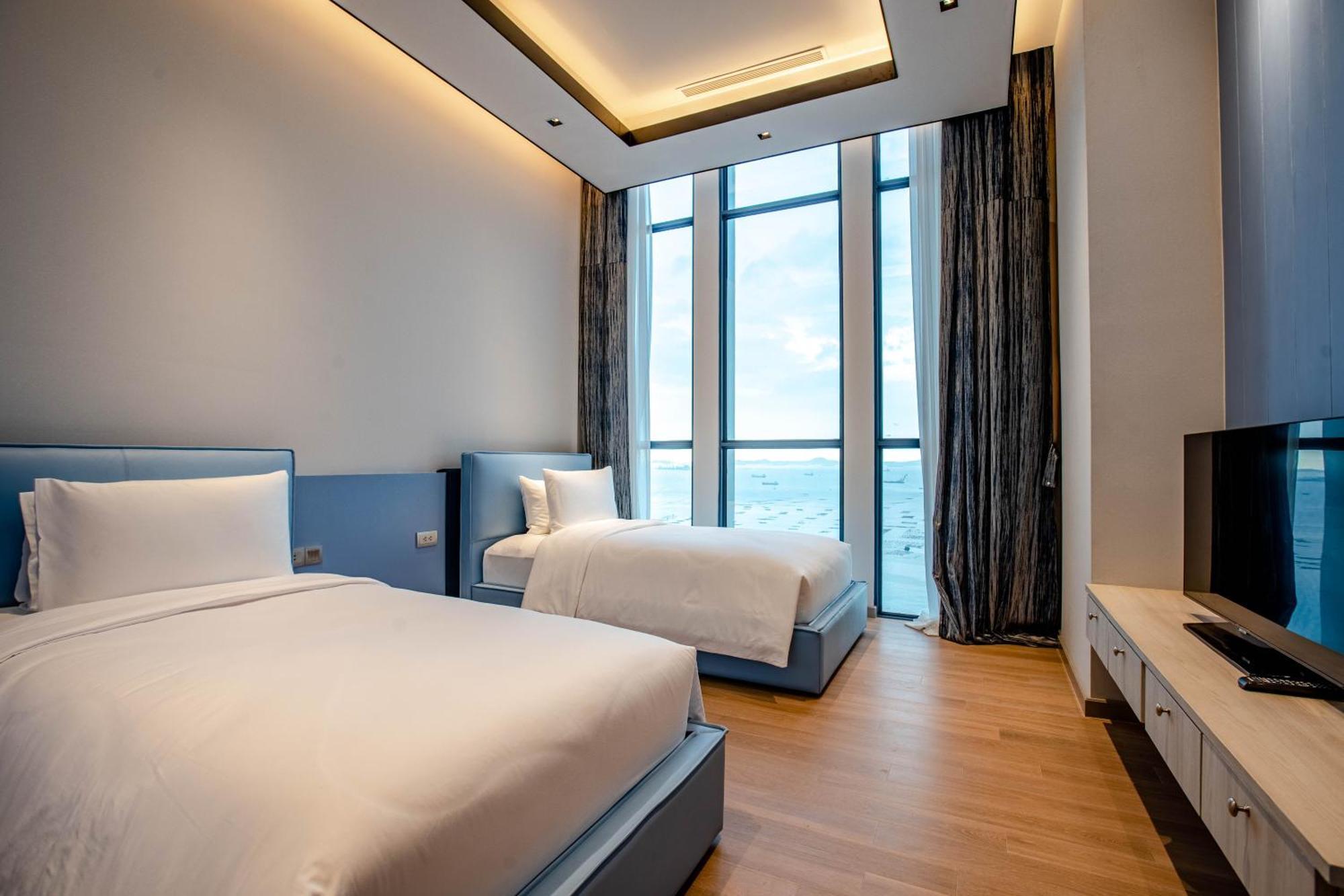 S Sriracha Hotel & Residence Si Racha Ngoại thất bức ảnh