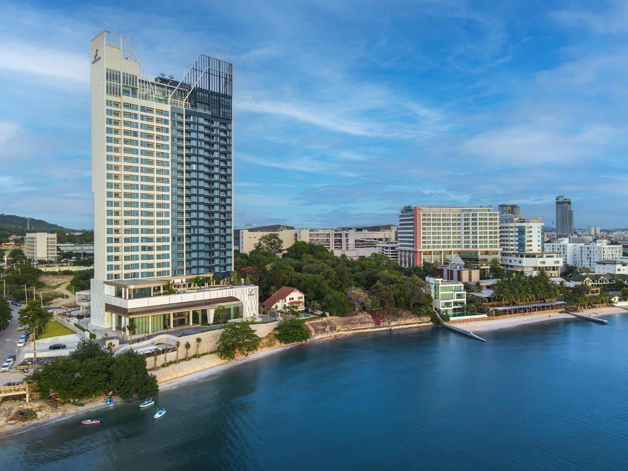 S Sriracha Hotel & Residence Si Racha Ngoại thất bức ảnh