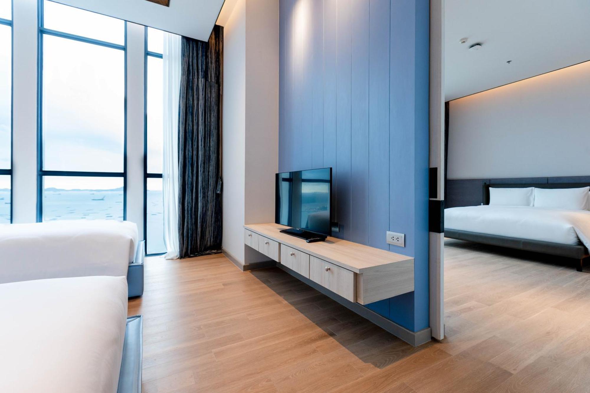 S Sriracha Hotel & Residence Si Racha Ngoại thất bức ảnh