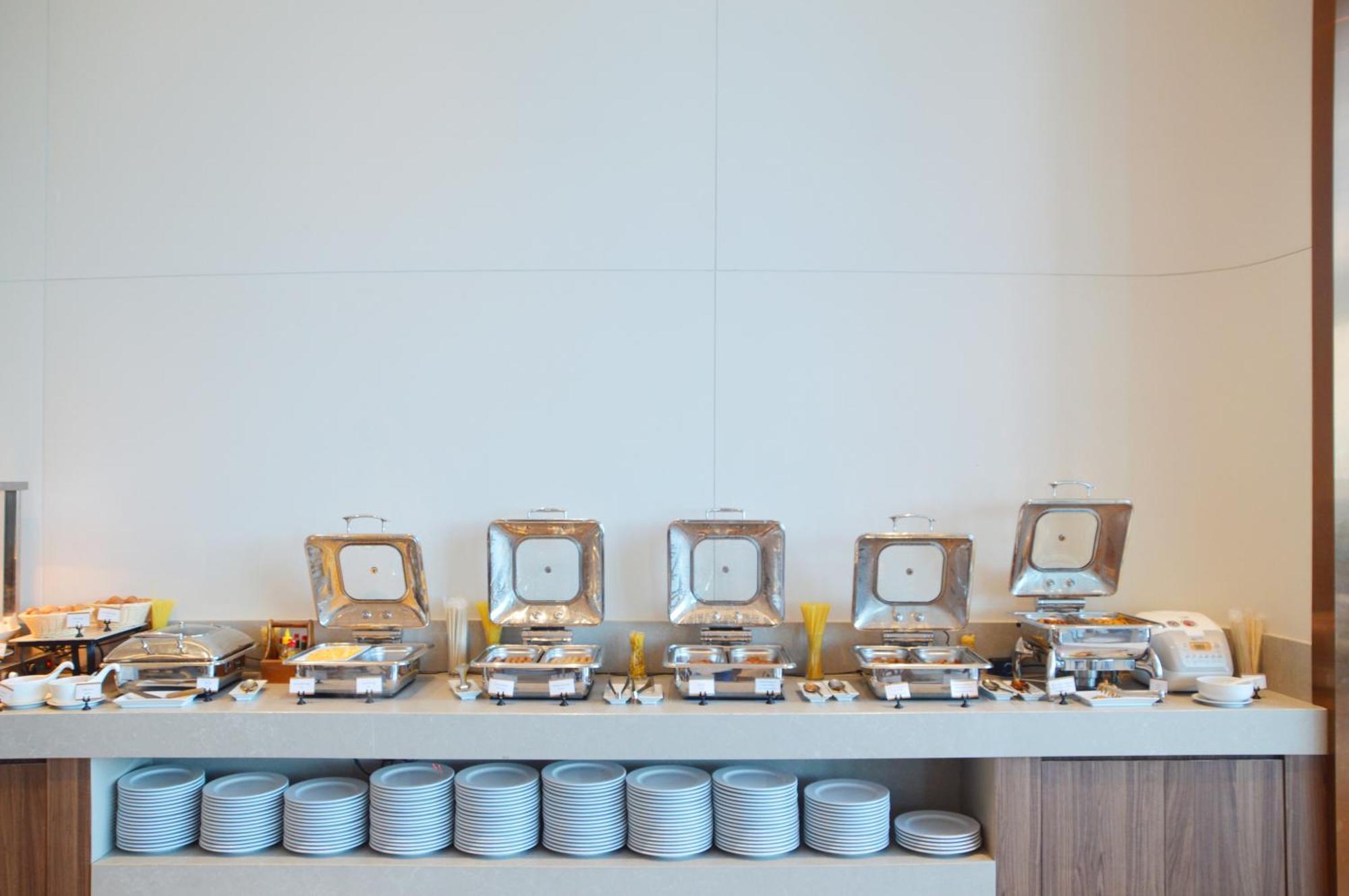 S Sriracha Hotel & Residence Si Racha Ngoại thất bức ảnh