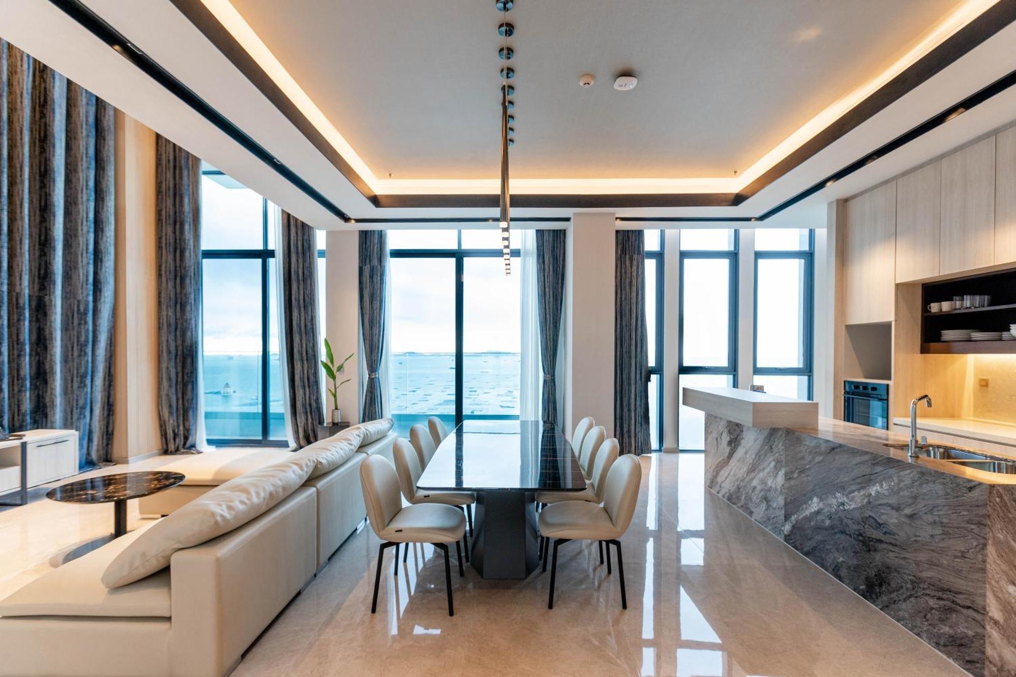 S Sriracha Hotel & Residence Si Racha Ngoại thất bức ảnh